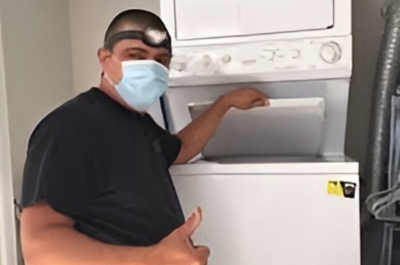 Stackable Washer and Dryer Repair in Lake San Marcos